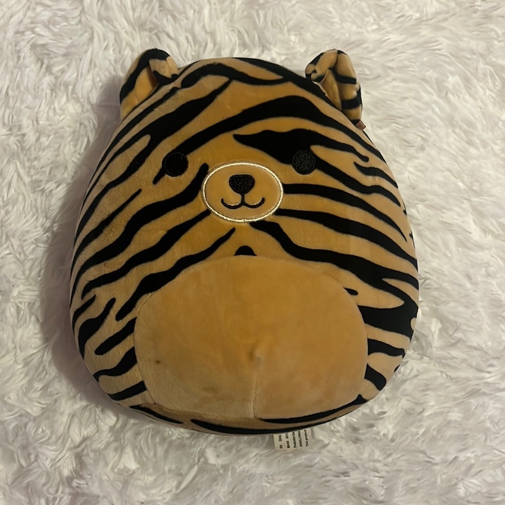 (2 for $13) Tina the Tiger Squishmallow